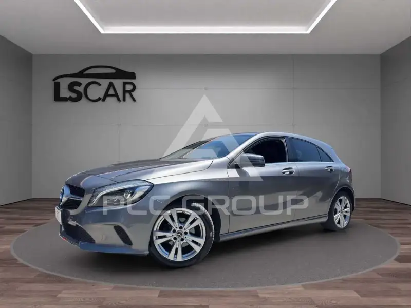 2018 Mercedes Benz A