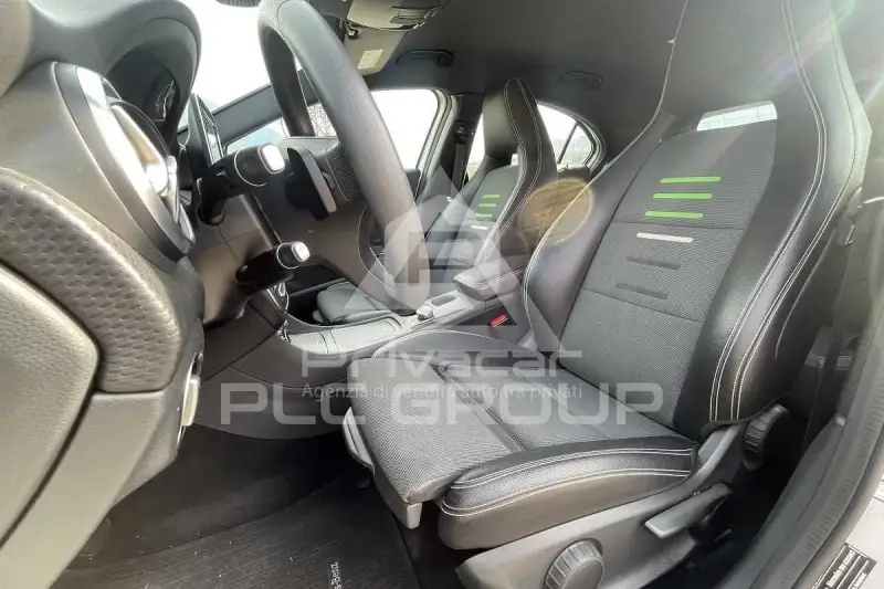 2018 Mercedes Benz A