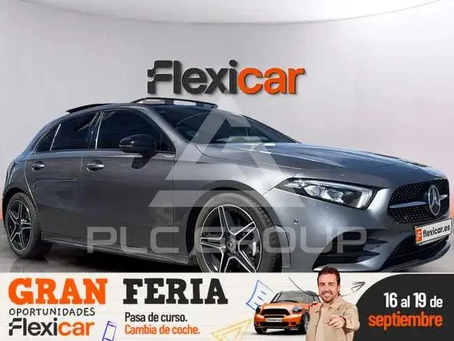 2018 Mercedes Benz A