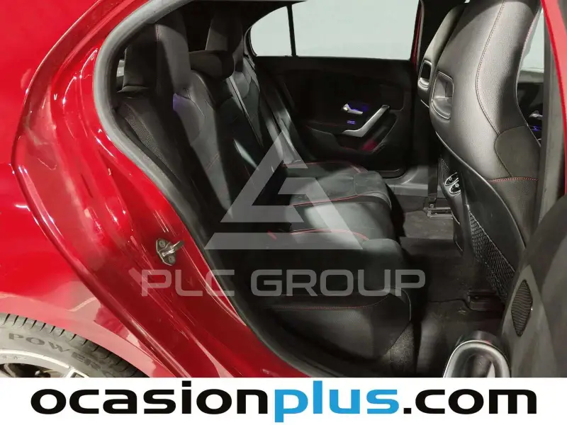 2018 Mercedes Benz A