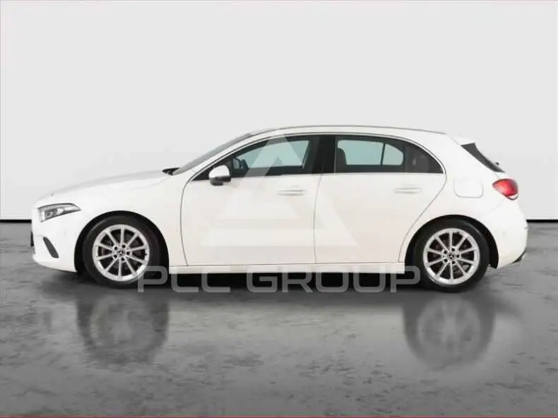 2018 Mercedes Benz A