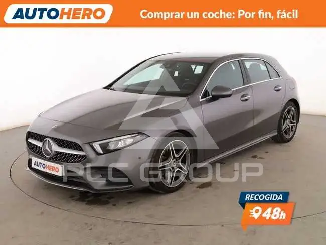 2018 Mercedes Benz A