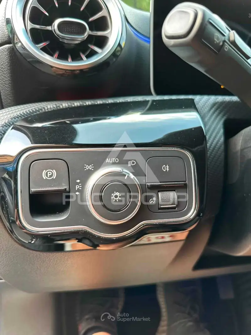2018 Mercedes Benz A