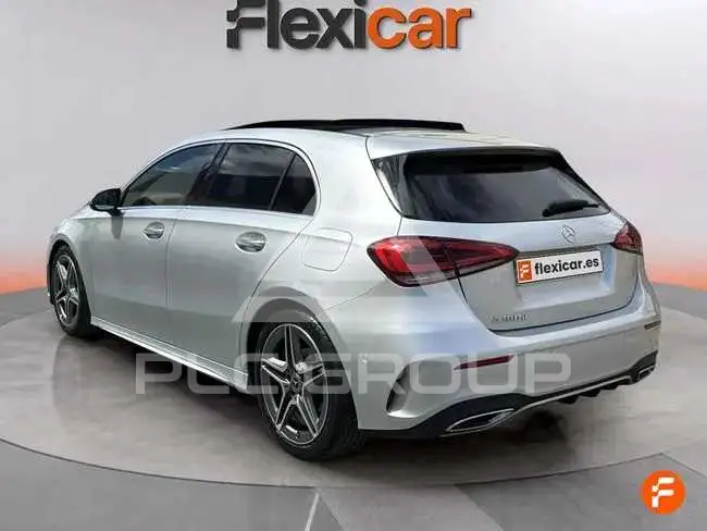2018 Mercedes Benz A
