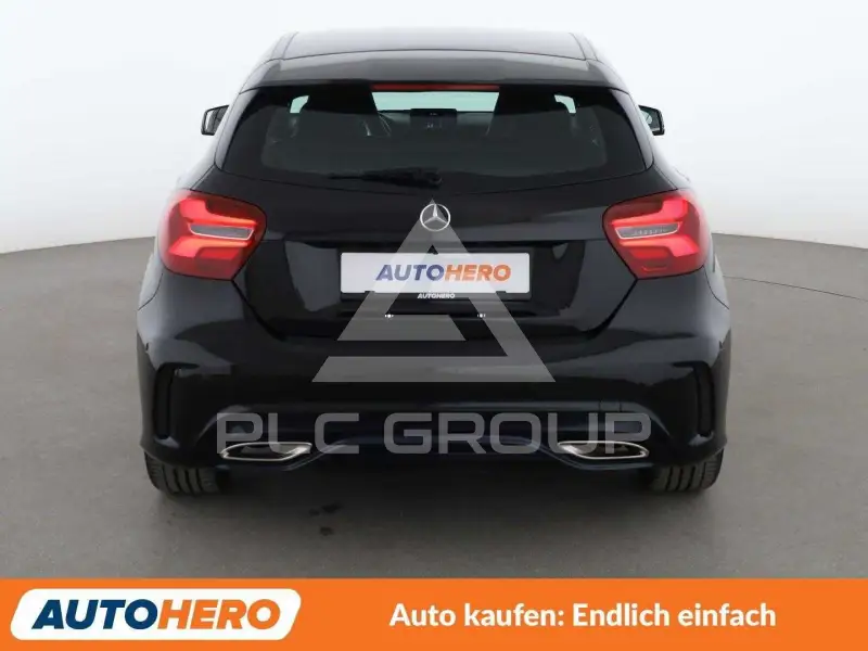 2018 Mercedes Benz A