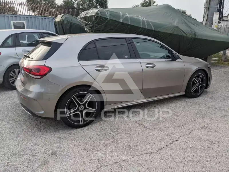 2018 Mercedes Benz A