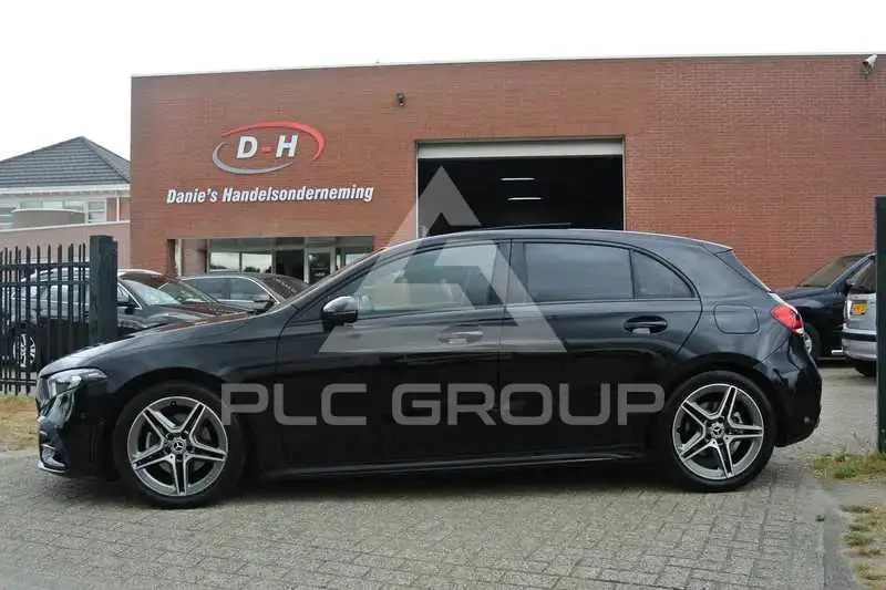 2018 Mercedes Benz A