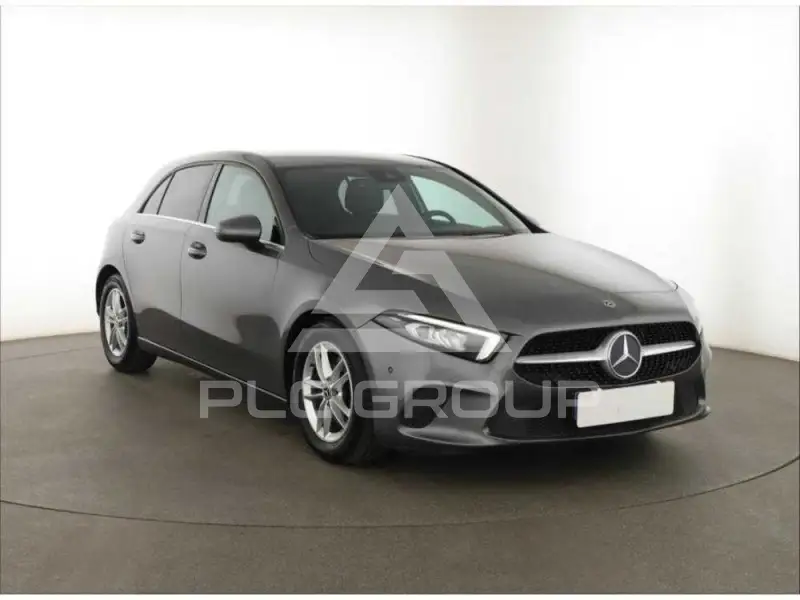 2018 Mercedes Benz A