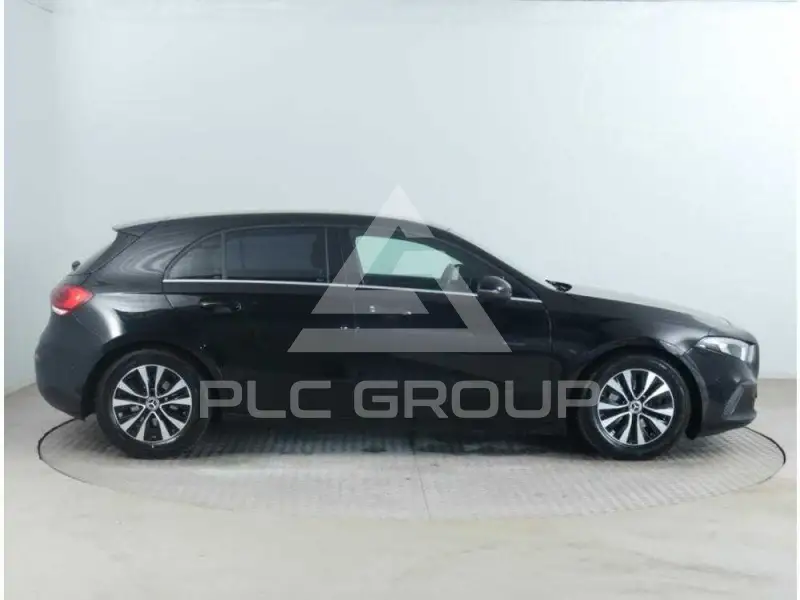 2018 Mercedes Benz A