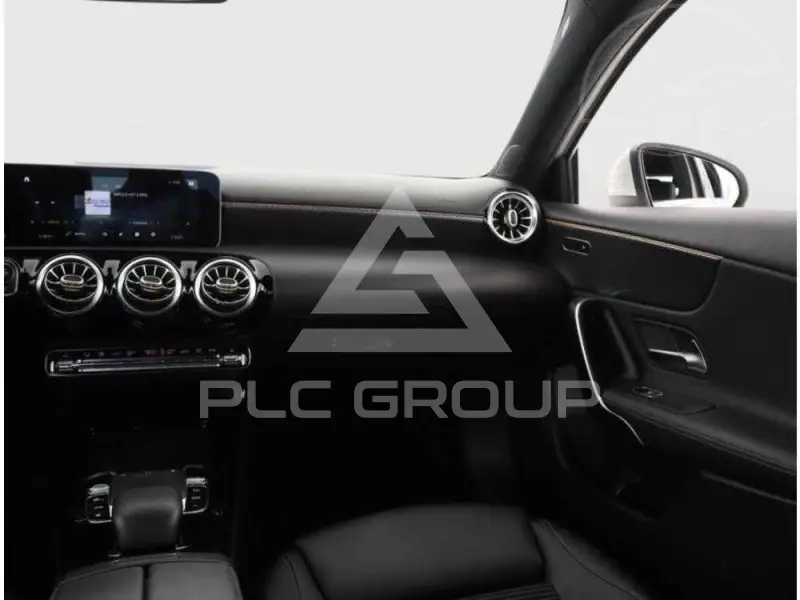 2018 Mercedes Benz A