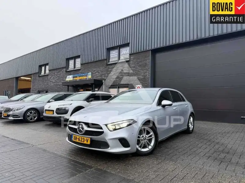2018 Mercedes Benz A