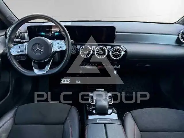 2018 Mercedes Benz A