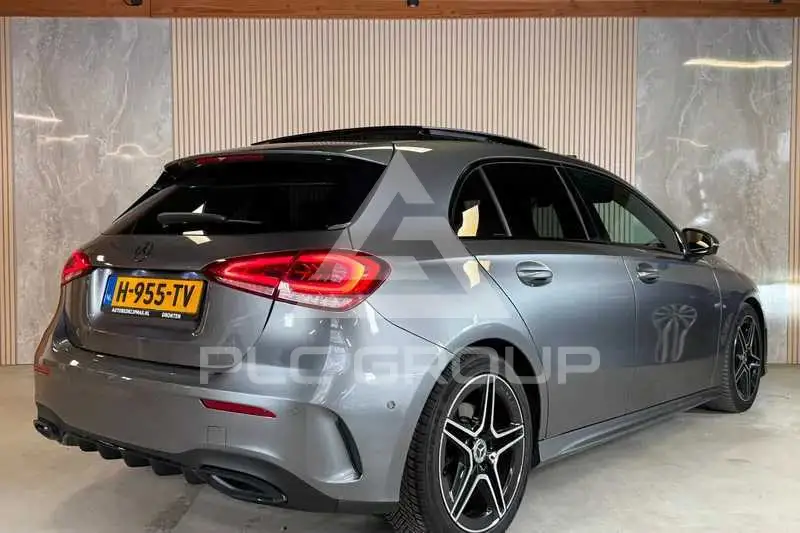 2018 Mercedes Benz A