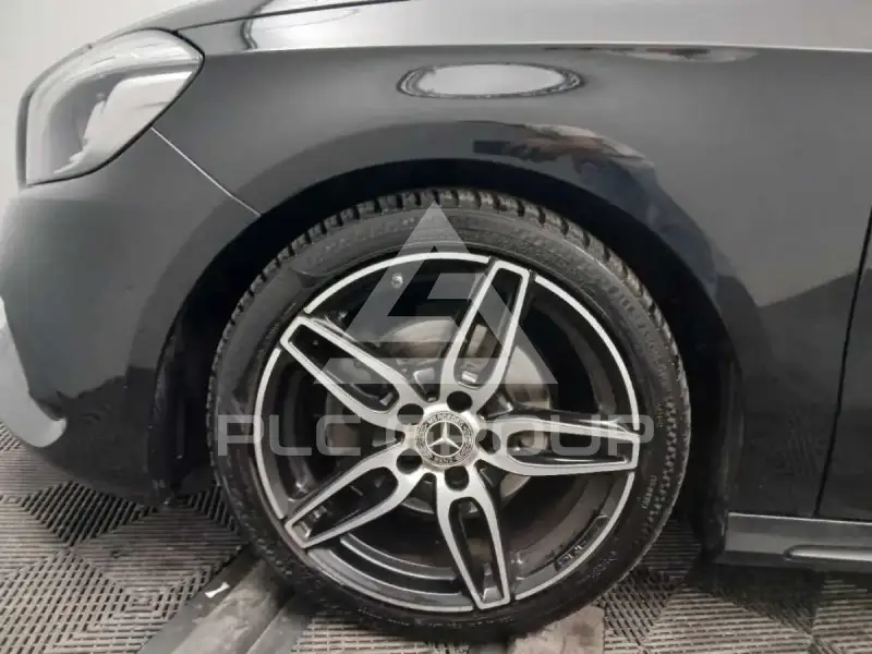 2018 Mercedes Benz A