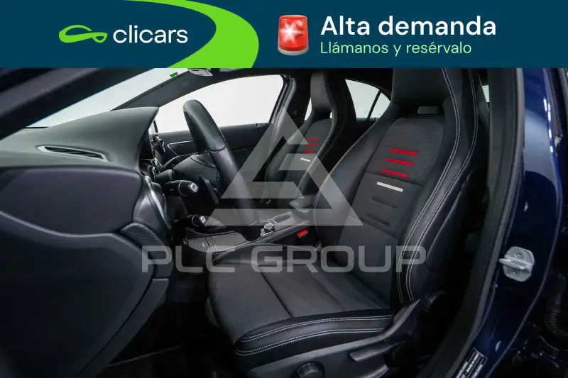 2018 Mercedes Benz A