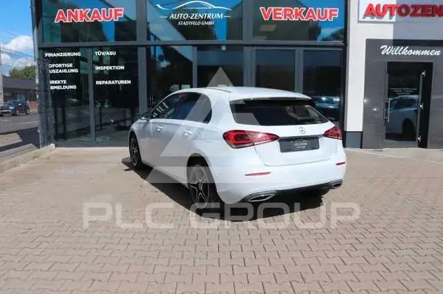 2018 Mercedes Benz A