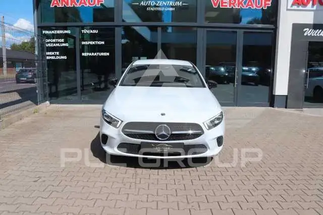 2018 Mercedes Benz A
