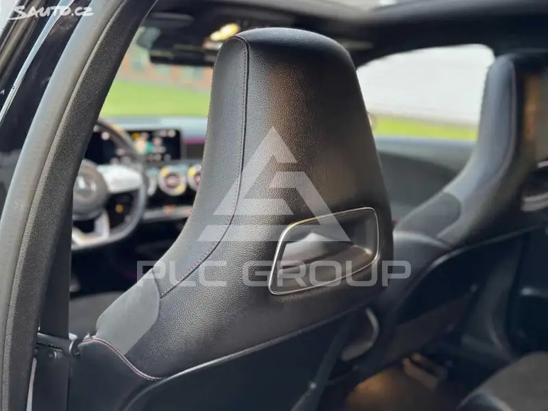 2018 Mercedes Benz A
