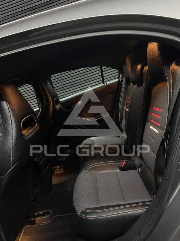 2018 Mercedes Benz A