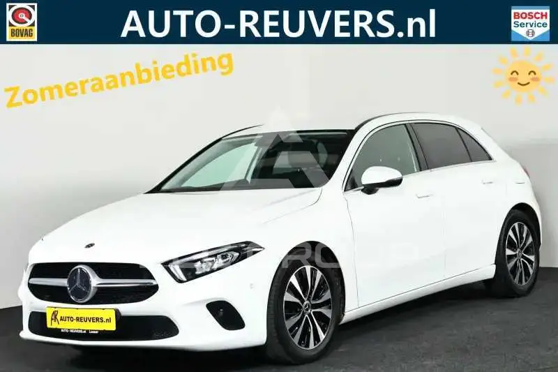 2018 Mercedes Benz A