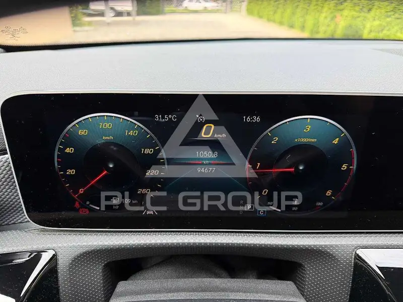 2018 Mercedes Benz A