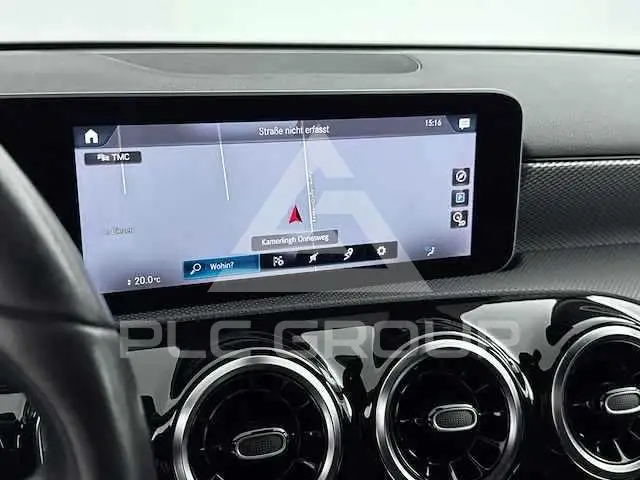 2018 Mercedes Benz A