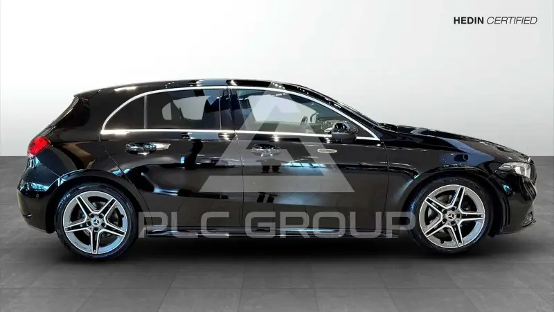 2018 Mercedes Benz A