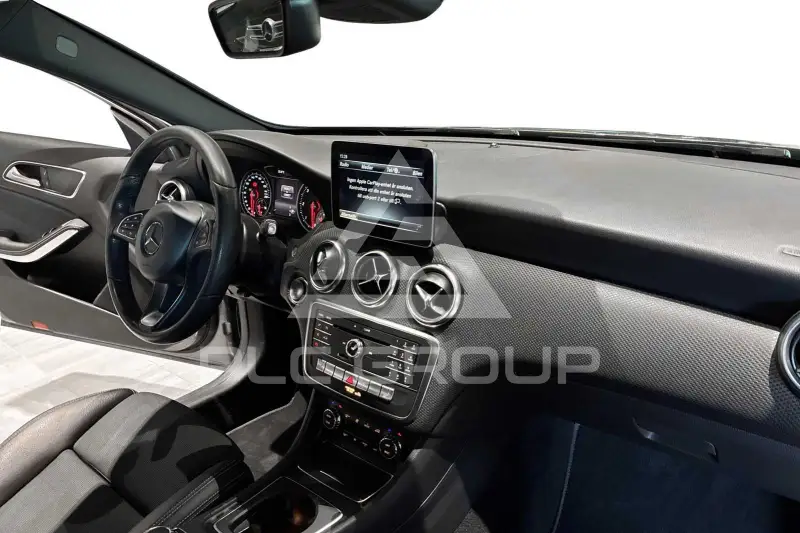 2018 Mercedes Benz A