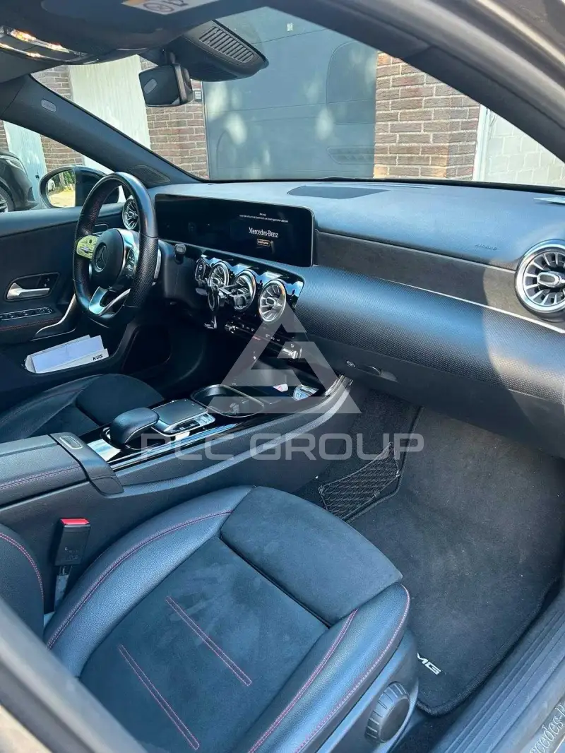 2018 Mercedes Benz A