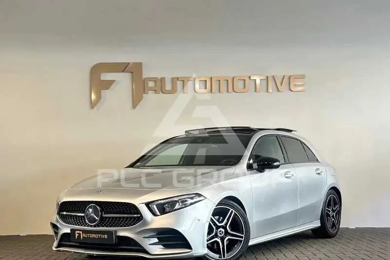 2018 Mercedes Benz A