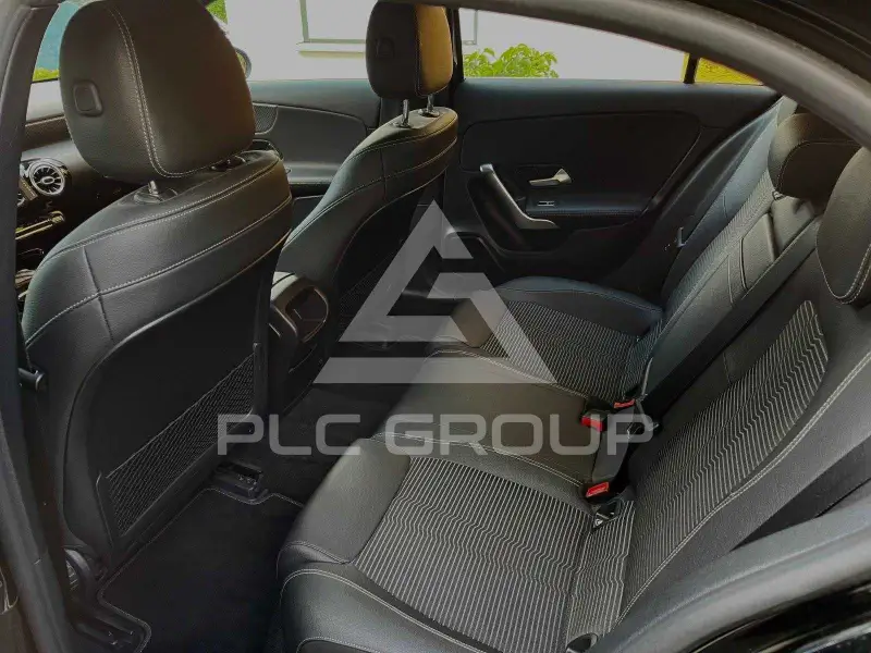 2018 Mercedes Benz A