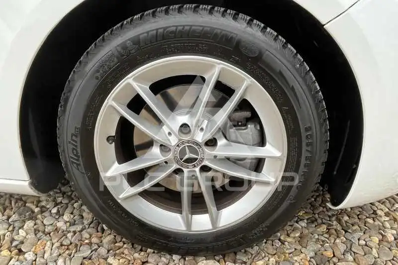 2018 Mercedes Benz A
