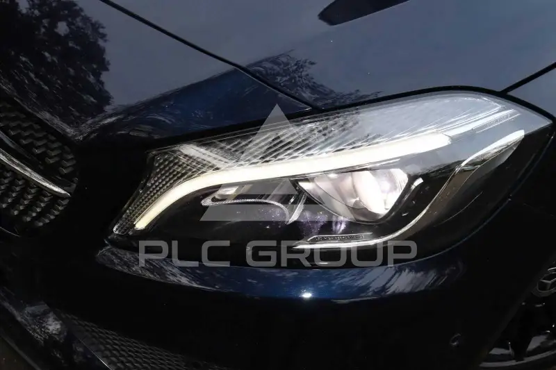2018 Mercedes Benz A
