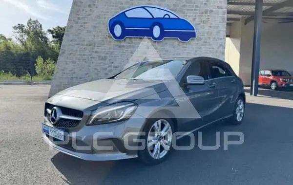 2018 Mercedes Benz A