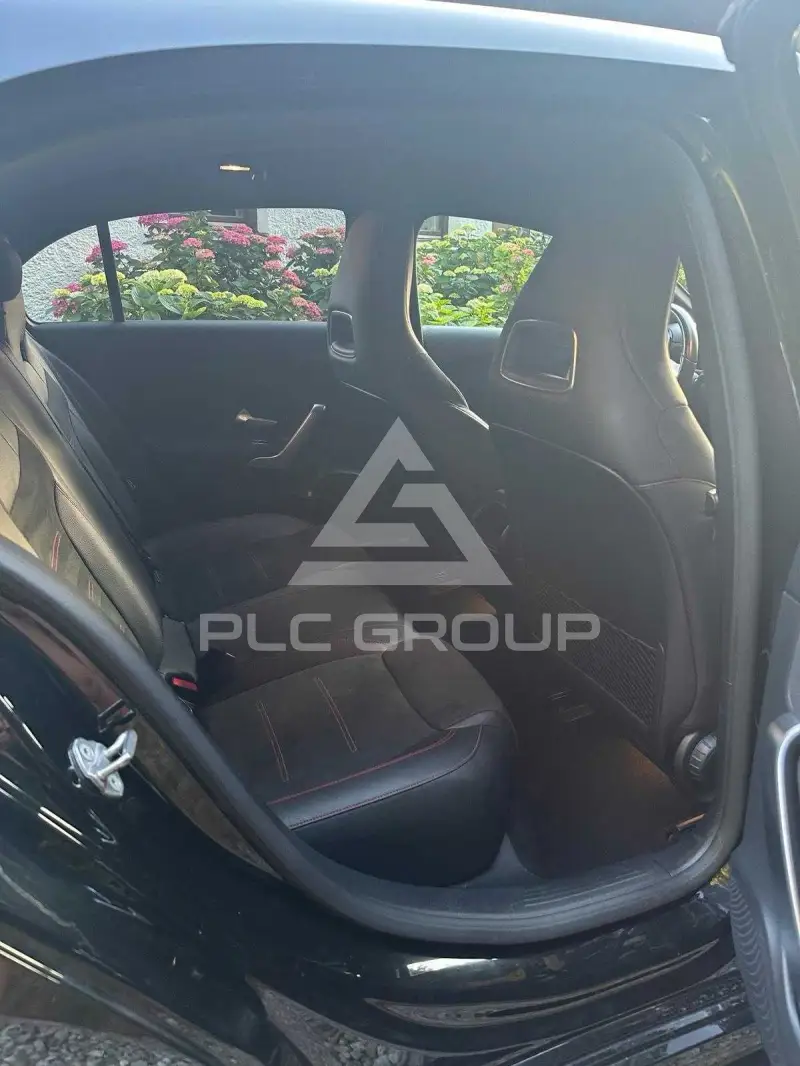 2018 Mercedes Benz A