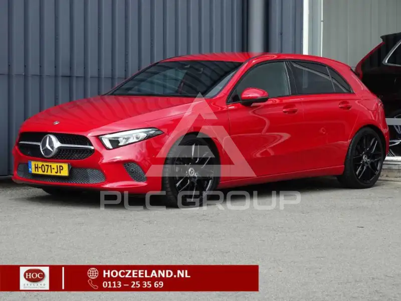 2018 Mercedes Benz A