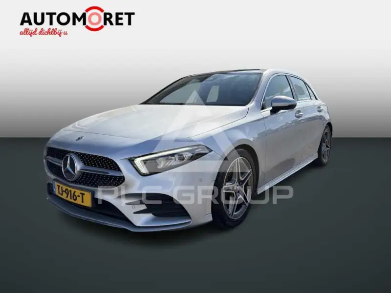 2018 Mercedes Benz A
