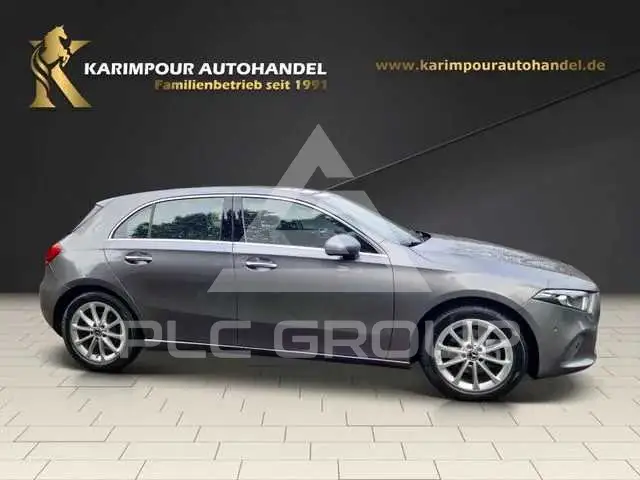 2018 Mercedes Benz A