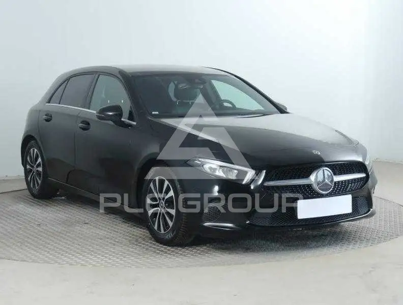2018 Mercedes Benz A