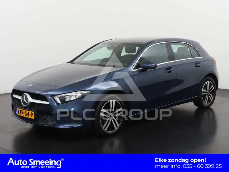 2018 Mercedes Benz A