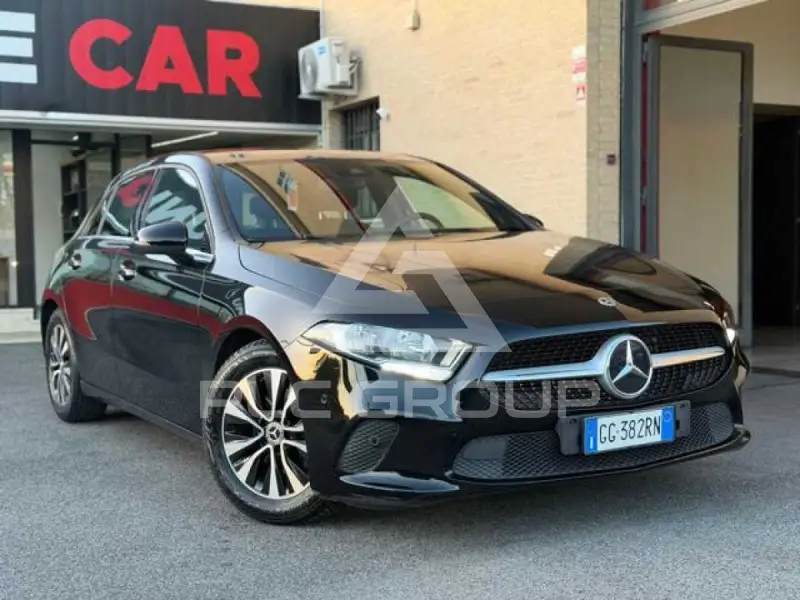 2018 Mercedes Benz A