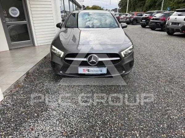 2018 Mercedes Benz A