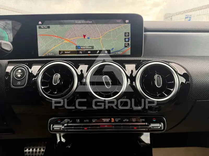 2018 Mercedes Benz A