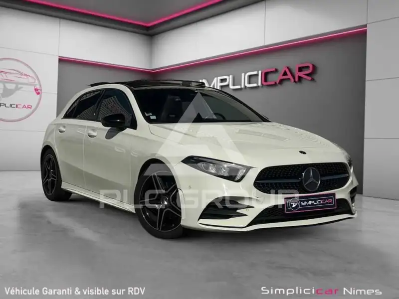 2018 Mercedes Benz A