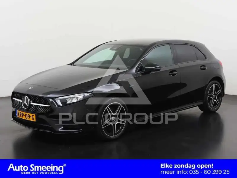 2018 Mercedes Benz A