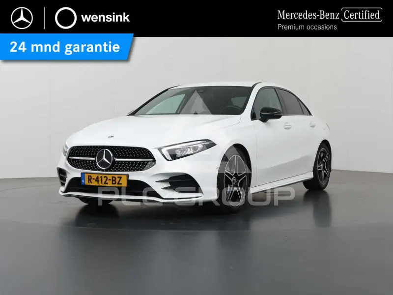 2018 Mercedes Benz A