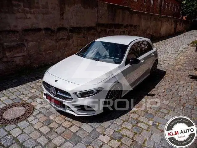 2018 Mercedes Benz A