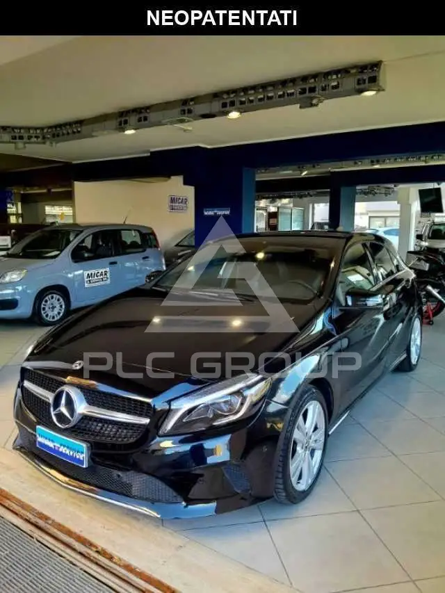 2018 Mercedes Benz A