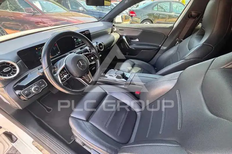 2018 Mercedes Benz A