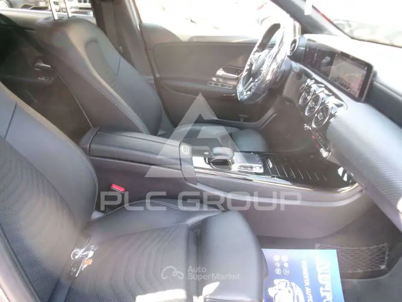 2018 Mercedes Benz A
